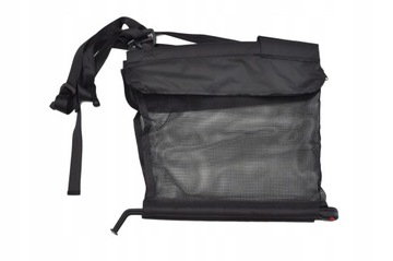 VOLVO XC60 II oryginal pionowa siatka bagaznika OE