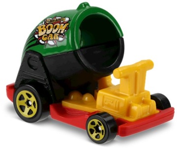 HOT WHEELS AUTKO RESORAK BOOM CAR AS