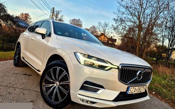 Volvo XC60 II 2019 Volvo XC 60 D4 AWD Geartronic Inscription 190KM 2019r, zdjęcie 4