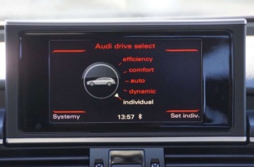 Audi A6 C7 Avant Facelifting 2.0 TDI ultra 190KM 2016 Audi A6 Avant 2.0 TDI CR 190 KM, Lift, 4x4, S-Tronic, S-Line, Klimatronic,, zdjęcie 15