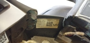 RENAULT TALISMAN РУЛЕВОЕ КОЛЕСО 484006493R