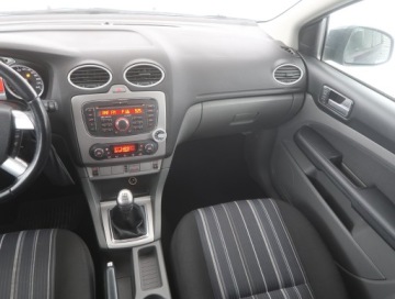 Ford Focus II Kombi 1.6 Duratec 100KM 2010 Ford Focus 1.6 16V, Klima, Klimatronic, Tempomat, zdjęcie 7