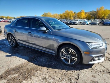 Audi A4 B9 Limousine 2.0 TFSI 252KM 2017 Audi A4 Limousine Premium Plus 2017 2.0l 2.0 Benzyna 252KM, zdjęcie 4