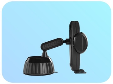 Автомобильный держатель для телефона, Автомобильный держатель для телефона, черный, для кабины