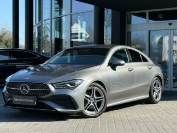 Mercedes CLA C118/X118 2024 Mercedes-Benz CLA 180 AMG Coupe Advanced PlusKameraLedAmbienteSalon PL, zdjęcie 3