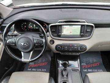 Kia Sorento III SUV 2.0 CRDi 185KM 2017 Kia Sorento AWD Automat Skora Kamera Navi LED Salon PL 2.0 Diesel 185KM, zdjęcie 23