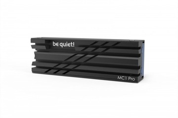 RADIATOR DO DYSKU SSD M.2 MNVe BE QUIET! MC1 PRO