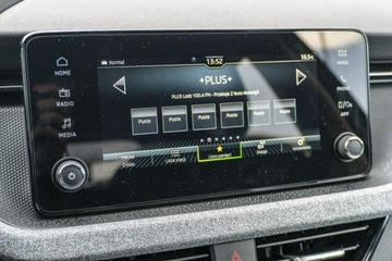 Skoda Kamiq Crossover Facelifting 1.0 TSI 95KM 2026 Škoda Kamiq Skoda Kamiq Edition 130 1.0 TSI 95 KM, zdjęcie 15