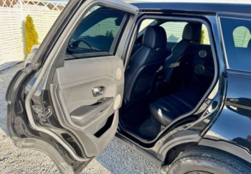 Land Rover Range Rover Evoque I SUV 5d Facelifting 2.0 Si4 240KM 2015 Land Rover Range Rover Evoque Land Rover Range Rover Evoque 2.0Si4 SE 2.0, zdjęcie 33