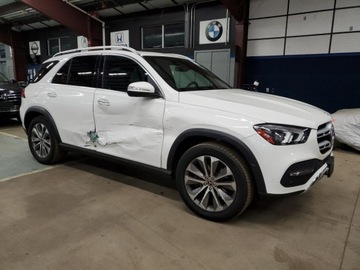 Mercedes GLE V167 2020 Mercedes-Benz GLE 350 4Matic 2020 2.0l 2.0 Benzyna 255KM, zdjęcie 4