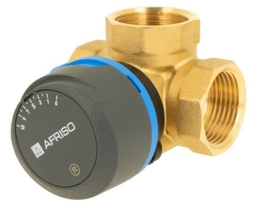 AFRISO zawór mieszający trójdrożny 1