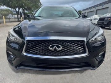Infiniti Q50 II 2021 Infiniti Q50 2021 INFINITI Q50 PURE 3.0 Benzyna 300KM, zdjęcie 1