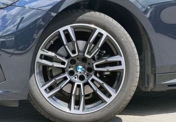 BMW Seria 5 G90-91 Touring 2.0 520d 197KM 2024 BMW Seria 5 520d xDrive M Pakiet Gwarancja Digital Key Adaptiv Led VAT23, zdjęcie 8