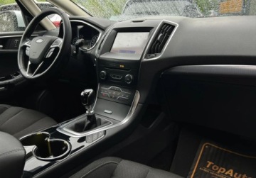 Ford S-Max II Van Facelifting 2.0 EcoBlue 150KM 2020 Ford S-Max LIFT 2.0 TDCI 150KMMANUALGWARANCJA 7 OSOBOWY fabryczny lakier, zdjęcie 21