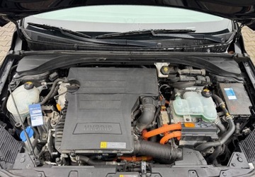 Hyundai IONIQ Hatchback 1.6 GDi 141KM 2017 Hyundai IONIQ 1.6 Hybrid 141KM Climatronic Kamera Led Bezwypadkowy Dla wym, zdjęcie 12