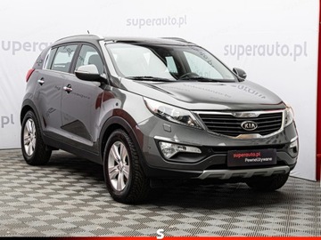 Kia Sportage III SUV 2.0 CRDi 136KM 2012 Od ręki - Kia Sportage 2.0 CRDI 2WD Suv 136KM 2012, zdjęcie 4
