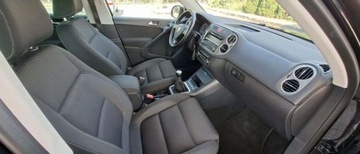 Volkswagen Tiguan I SUV 1.4 TSI 150KM 2010 Volkswagen Tiguan Volkswagen Tiguan 1.4 TSI SportampStyle 1.4 Benzyna, zdjęcie 6