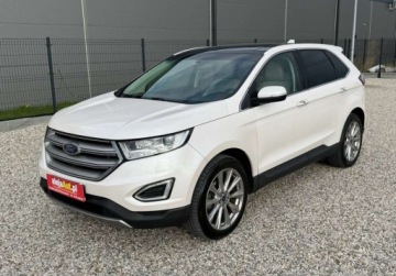Ford Edge II 2017 Ford Edge EDGE 2.0 LPG 250 KM Titanium 2017r Warszawa 2.0 Diesel 238KM, zdjęcie 2