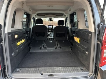 Opel Combo E Kombivan 1.2 Turbo 110KM 2019 Opel Combo Faktura VAT 23%/Serwis/Zamiana/Kredyt, zdjęcie 26