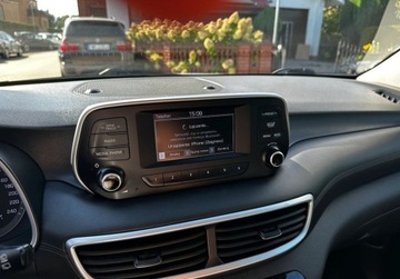 Hyundai Tucson III SUV Facelifting 1.6 GDi 132KM 2019 Hyundai Tucson 1,6 Benzyna 132 KM Salon PL Serwis GWARANCJA Zamiana 1.6, zdjęcie 11