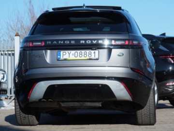 Land Rover Range Rover Velar SUV 2.0 SD4 240KM 2018 Range Rover Velar R-Dynamic HSE Wentyle Panorama Pneum. Matrix Masaż Pamięć, zdjęcie 7