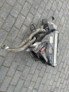 PORSCHE 911 977 KOMPLET CHŁODNIC