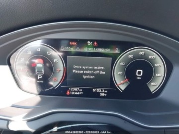 Audi Q5 II 2024 Audi Q5 2024r., 4x4, 2.0L 2.0 Benzyna 261KM, zdjęcie 10