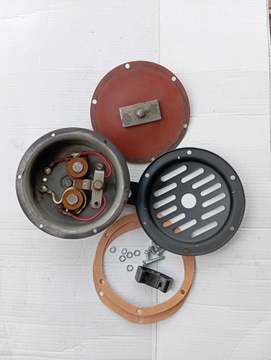 Сигнал Klakson Junak SHL 6V Хром -оригинал!