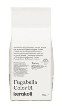 Fuga Kerakoll Fugabella color 01 3kg