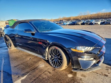 Ford Mustang VI Convertible Facelifting 5.0 Ti-VCT 450KM 2020 Ford Mustang Gt 2020 5.0 Benzyna 450KM, zdjęcie 4