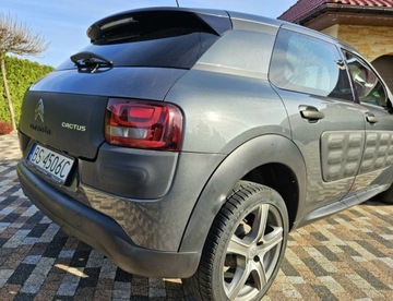 Citroen C4 Cactus Crossover 1.2 PureTech 75KM 2014 Citroen C4 Cactus Benzyna,Faktura VAT marza,Za..., zdjęcie 20