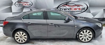 Opel Insignia I Sedan 1.8 Twinport ECOTEC 140KM 2009 Opel Insignia 1.8 140 KM Navi Bezwypadkowy serwisowany Gwarancja 1.8 140KM, zdjęcie 4
