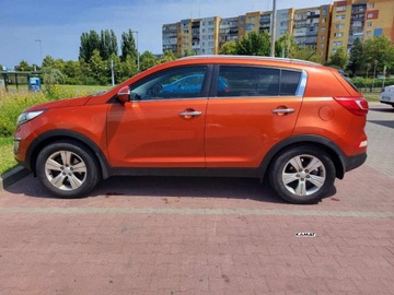 Kia Sportage III SUV 1.7 CRDi 116KM 2011 Kia Sportage Kia Sportage 1,7 CRDI Zamiana 1.7 Diesel 115KM, zdjęcie 1