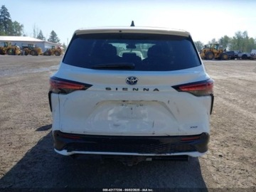 Toyota Sienna III 2021 Toyota Sienna 2021 Toyota Sienna XSE FWD 7-Passenger 2.5 Benzyna 189KM, zdjęcie 4