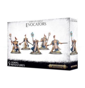 Эвокаторы Stormcast Eternals
