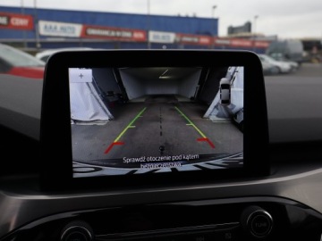 Ford Kuga III SUV 2,0 EcoBlue 120KM 2023 Ford Kuga 2.0 TDCi, Salon Polska, Serwis ASO, zdjęcie 15