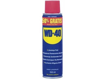 AMT WD-40 150ML PREPARAT WIELOFUNKCYJNY 100ML+50ML