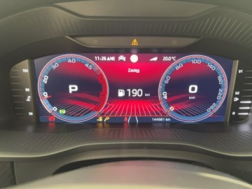Skoda Kodiaq I SUV Facelifting 2.0 TDI SCR 200KM 2022 Škoda Kodiaq Skoda Kodiaq 2.0 TDI 4x4 SportLine, zdjęcie 14
