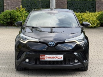 Toyota C-HR I 2017 Toyota C-HR Toyota C-HR 1.8 Hybrid PremiumJBLledyfull opcjajeden wlasciciel, zdjęcie 32