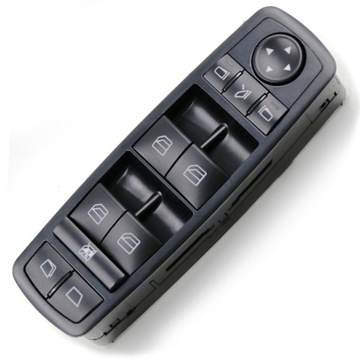 Dla Mercedes Benz 2518300390 przełącznik podnoszenia szyby