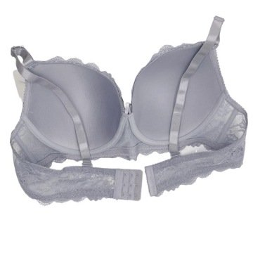 Бюстгальтер кружевной, размер 100D, бюстгальтер на подкладках, нижнее белье EMBRA