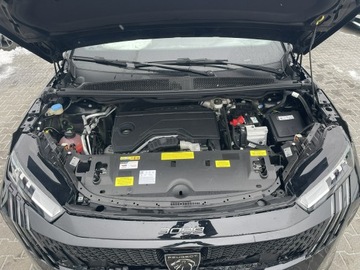 Peugeot 3008 III SUV Hybrid 1.2 Hybrid 136KM 2025 Peugeot 3008 Automat Skóra Kamera Podgrz., zdjęcie 11