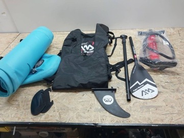 НАДУВНАЯ СОДЕРЖКА AQUA MARINA VAPOR 10 футов 4 дюйма (315 см)