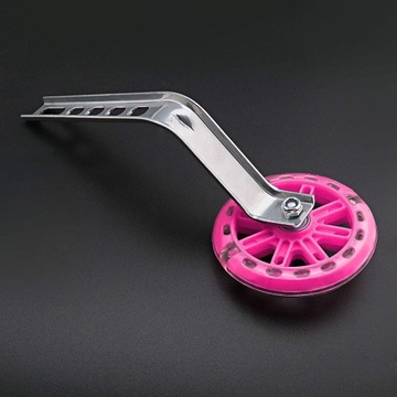 БОКОВЫЕ ПОДДЕРЖИВАЮЩИЕ КОЛЕСА ДЛЯ УЧЕБНОГО ВЕЛОСИПЕДА 12–20 ДЮЙМОВ