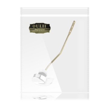 БОКОВАЯ РУЧКА ДЛЯ УНИТАЗА TOTO KOHLER SILVER GOLD