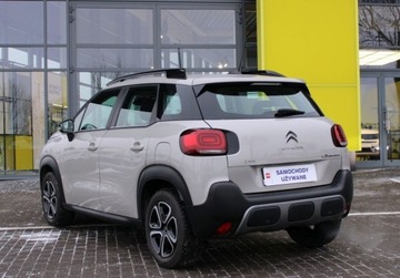 Citroen C3 Aircross  I Crossover 1.2 PureTech 110KM 2020 Citroen C3 Aircross 1.2 110KM MT FEEL Czujniki parkowania SalonPL SerwisAS, zdjęcie 8