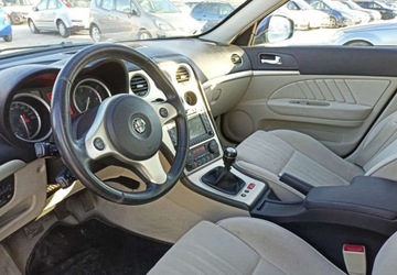 Alfa Romeo 159 Sportwagon 1.9 JTDM 16v 150KM 2007 Alfa Romeo 159 Alfa Romeo 159 1.9 Diesel 150KM, zdjęcie 5