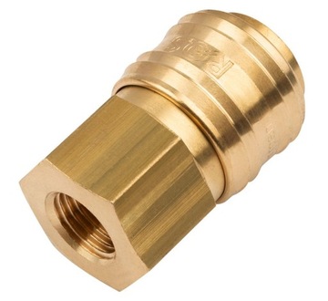 Szybkozłączka 1/4'' GWINT WEWNĘTRZNY RQS RECTUS