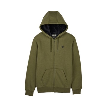 Bluza męska Fox Dynamic Sasquatch Flc Zip XL