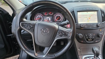 Opel Insignia I Sports Tourer Facelifting 1.6 CDTI Ecotec 136KM 2017 OPEL INSIGNIA 1.6 CDTI SELECTION AUTOMAT SUPER STAN NAVI-ALU FAKTURA MARŻA!, zdjęcie 29